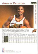 1998 Topps Adonal Foyle