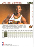 1998 Topps Adonal Foyle #21