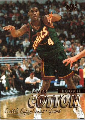 1998 Topps Adonal Foyle #21