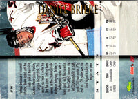 1995 Classic Gold Daniel Briere #58