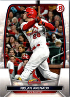 2023 Bowman Nolan Arenado #84