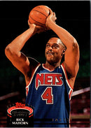 1992 Stadium Club Rick Mahorn