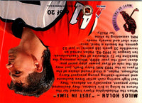 1993 Ultra Wave of the Future Milos Holan #6