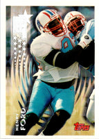 1994 Topps Henry Ford #395 Rookie
