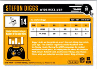 2018 Panini Classics Stefon Diggs #58