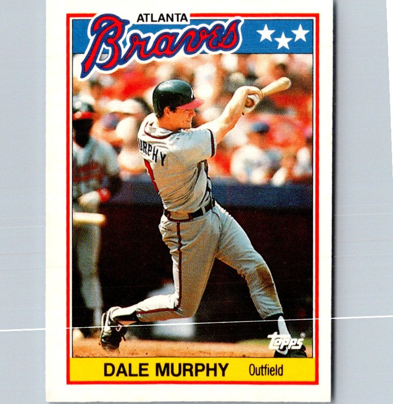 1988 Topps Don Robinson