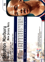 2000 Fleer Jamal Anderson #70