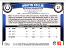 2011 Topps Austin Collie