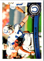2011 Topps Austin Collie #22