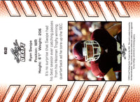 2013 Leaf Draft Ryan Swope #62