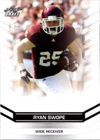 2013 Leaf Draft Ryan Swope #62