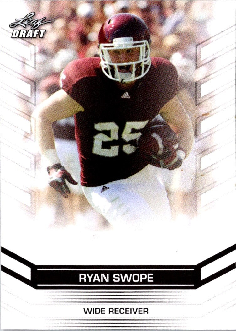 2013 Leaf Draft Ryan Swope