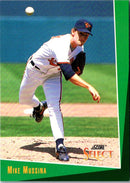 1993 Select Mike Mussina