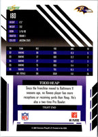 2007 Score Todd Heap #180