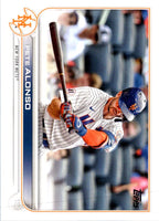 2022 Topps Pete Alonso #315