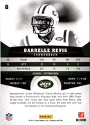 2011 Panini Gridiron Gear Darrelle Revis