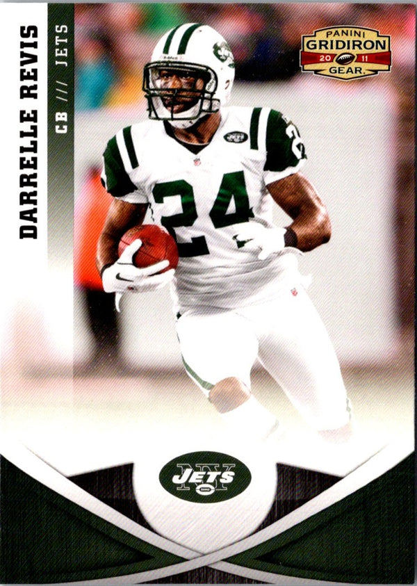 2011 Panini Gridiron Gear Darrelle Revis #6