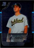 2005 Bowman Draft Picks & Prospects Jimmy Shull