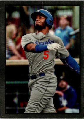 2019 Bowman Heritage Chrome Prospects Cristian Santana #53CP-67