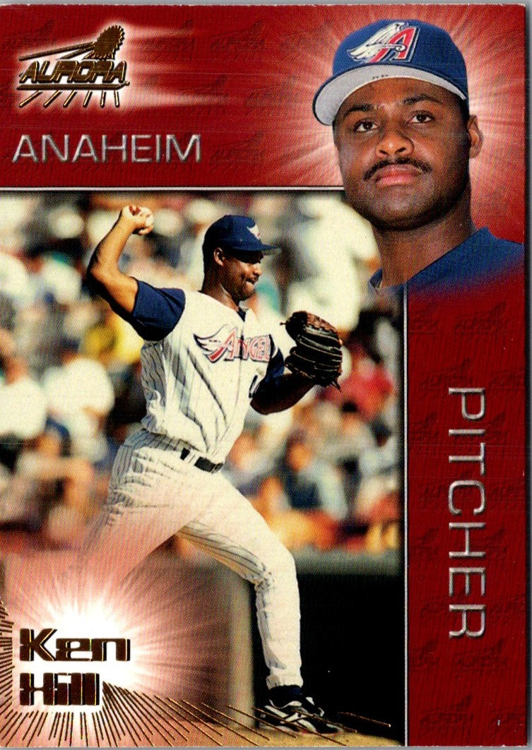 1998 Pacific Aurora Ken Hill