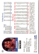 1992 Hoops Darrell Walker