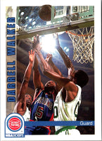 1992 Hoops Darrell Walker #69