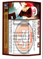 1999 Topps Collection Ken Norton Jr. #129