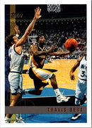 1997 Topps Chrome Refractors Travis Best