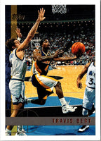 1997 Topps Chrome Refractors Travis Best #12