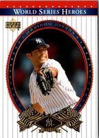 2002 Upper Deck World Series Heroes Mariano Rivera #87
