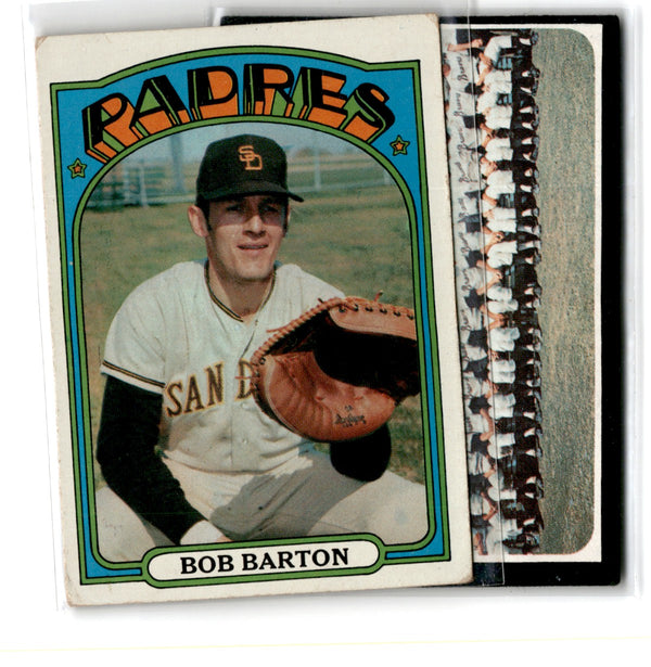 1967 Topps Bob Barton #462