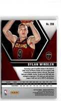2019 Panini Mosaic Dylan Windler #208 Rookie