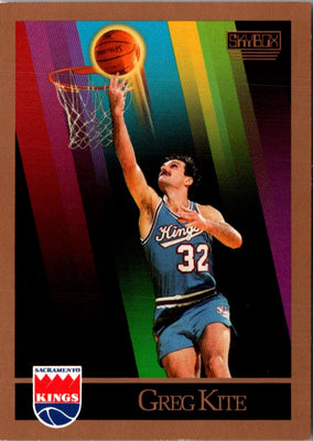 1990 SkyBox Greg Kite #247