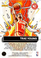 2022 Donruss Trae Young #11
