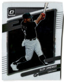 2021 Donruss Optic Eloy Jimenez