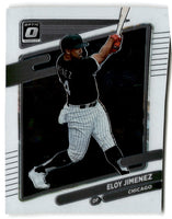 2021 Donruss Optic Eloy Jimenez #158