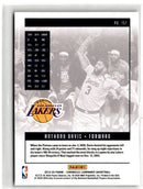 2020 Panini One and Gold Shaquille O'Neal