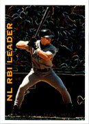 1995 Stadium Club Virtual Reality Mike Piazza