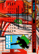 1992 Stadium Club Dome Mike Rossiter