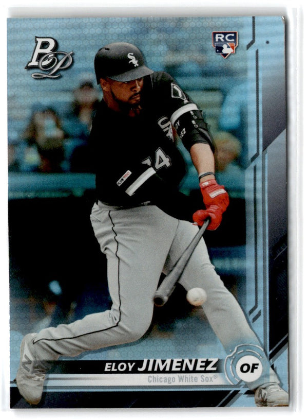 2019 Topps Eloy Jimenez #6 Rookie