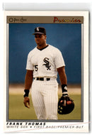1991 O-Pee-Chee Premier Frank Thomas