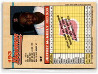 1992 Classic Jeffrey Tenbarge #4
