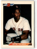 1992 Classic Jeffrey Tenbarge