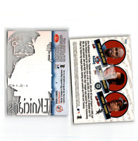 2001 Topps Stars Player's Choice Awards Carlos Delgado/Alex Rodriguez/Frank Thomas #PCA3