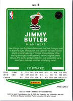 2022 Donruss Optic All-Stars Dejounte Murray/Jimmy Butler #8