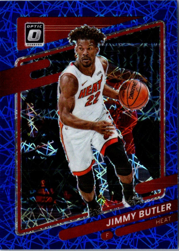 2022 Donruss Optic All-Stars Dejounte Murray/Jimmy Butler #8