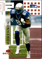 2002 Upper Deck MVP Koren Robinson #216