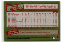 2020 Topps Update 1985 Chrome Silver Pack Jesus Luzardo #CPC-16