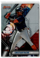 2019 Bowman's Best Top Prospects Cristian Pache #TP-5