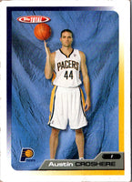 2005 Topps Total Austin Croshere #328